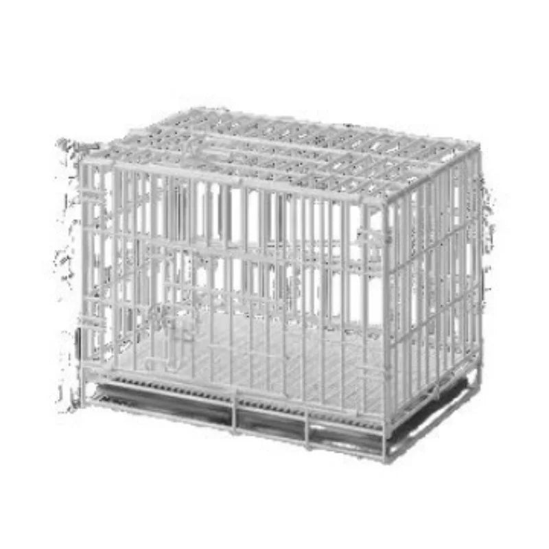 Foldable Indoor Dog Playpen Fence