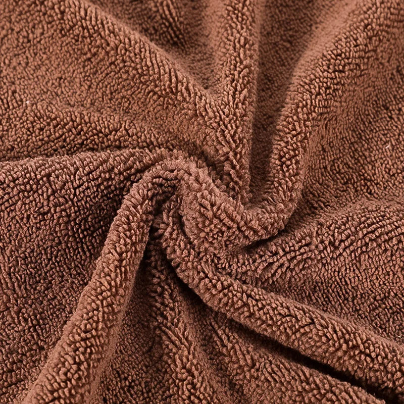 Quick-Dry Dog Bath Towel – Absorbent Pet Towel, 2 Sizes