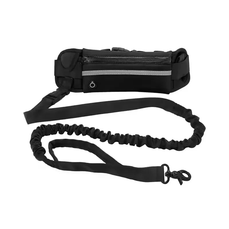 Hands-Free Reflective Running Leash