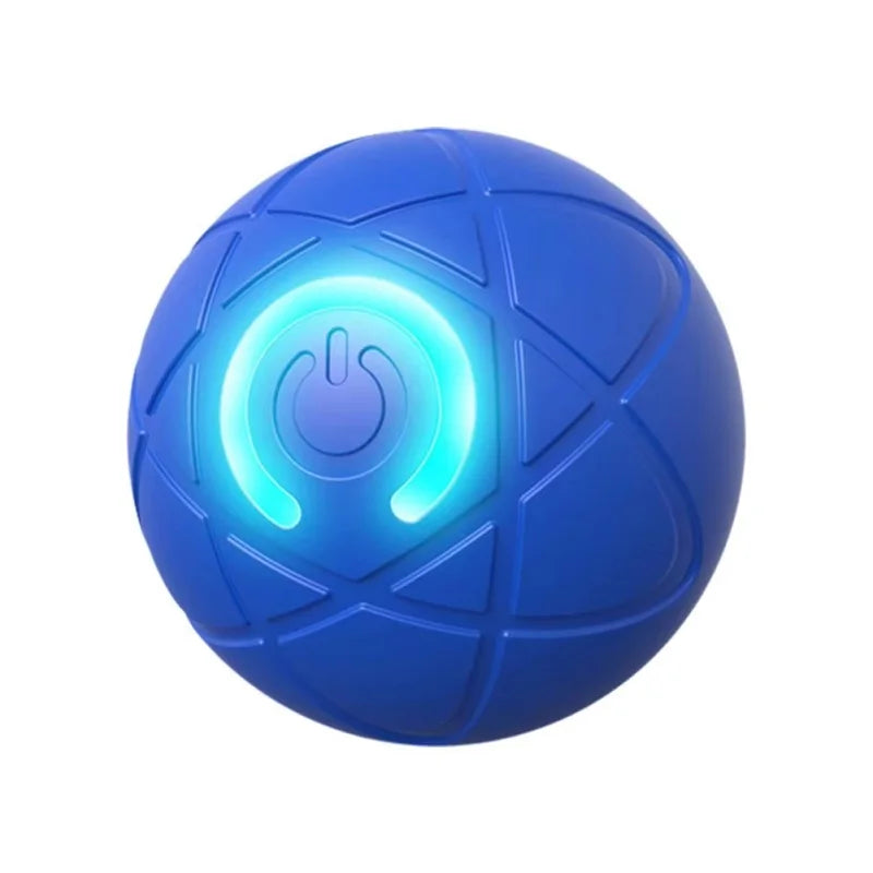 Auto-Moving Dog Ball – 2 Play Modes