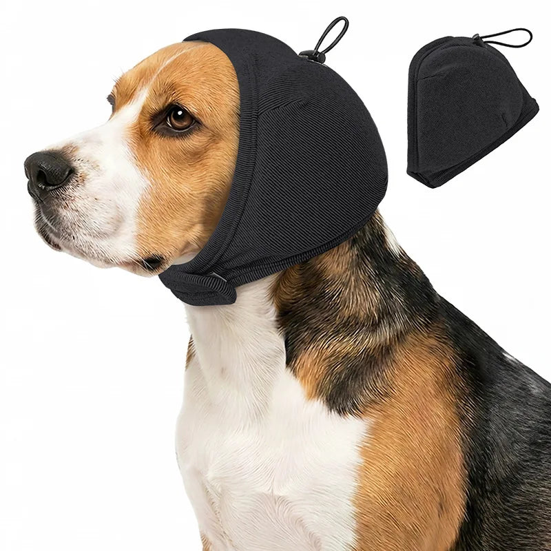 Dog Noise-Reduction Ear Muffs