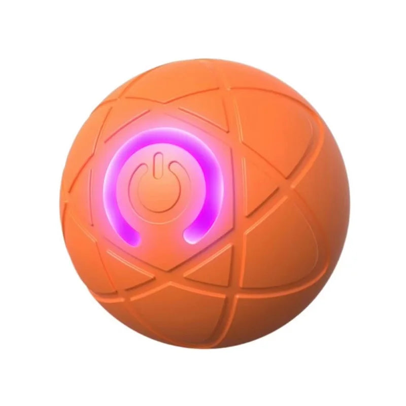 Auto-Moving Dog Ball – 2 Play Modes