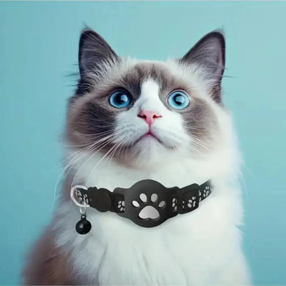 Mini GPS Tracker Collar for Dogs & Cats