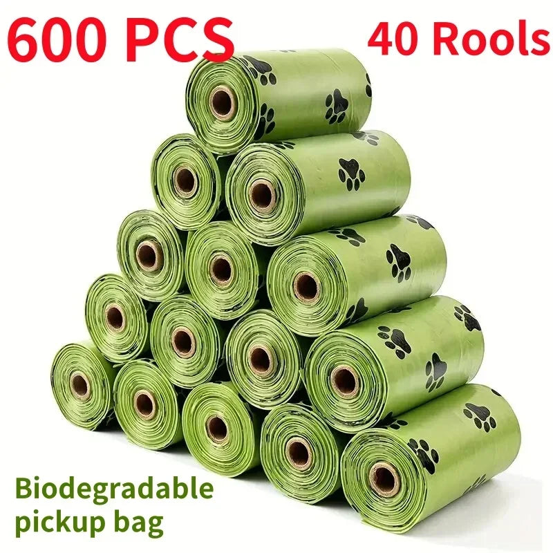 Dog Poop Bags – Multi-Roll Packs