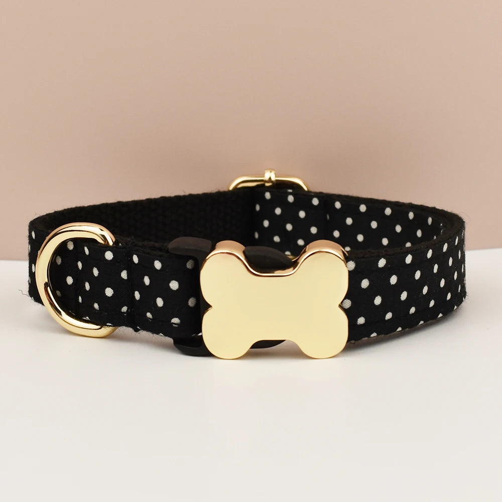 Premium Custom Engraved Dog Collar