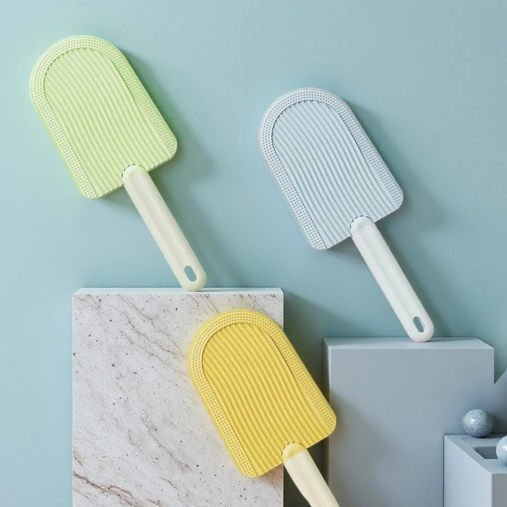 Dual-Sided Detangling & Deshedding Brush