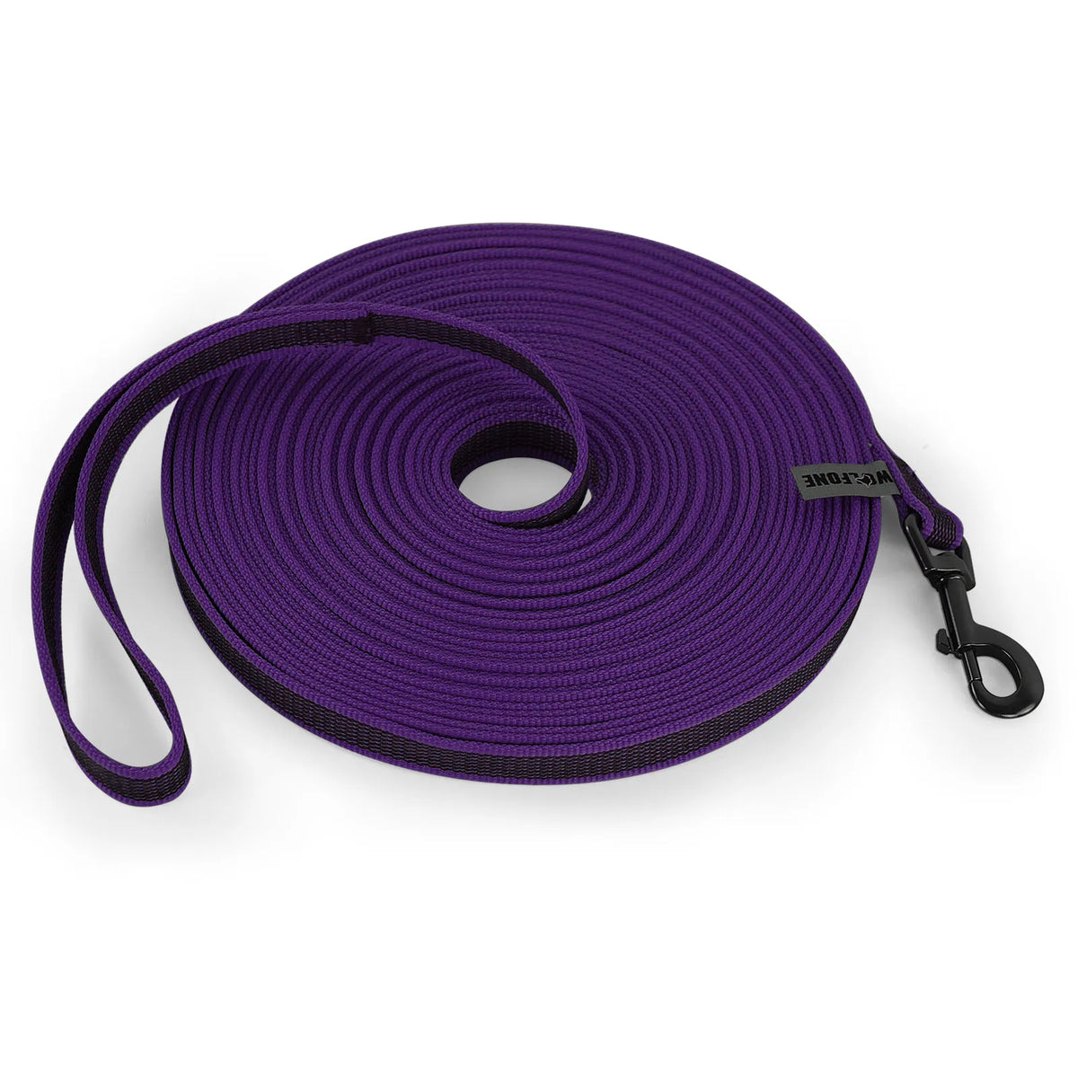 Long Dog Training Leash – Dual Color