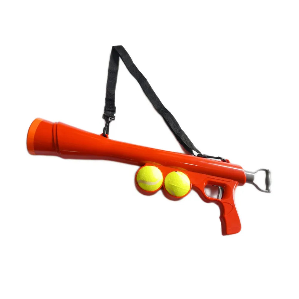 Handheld Ball Launcher for Dogs