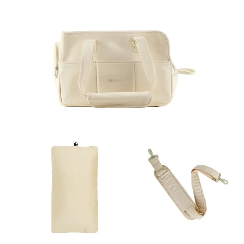 Small Dog & Cat Shoulder Carrier Bag