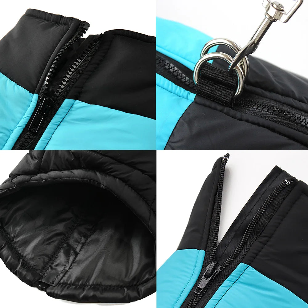Waterproof Winter Dog Coat