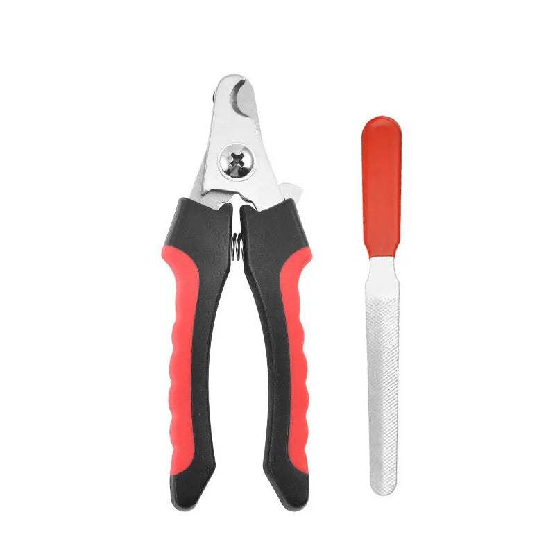 Pet Nail Clippers for Dogs & Cats