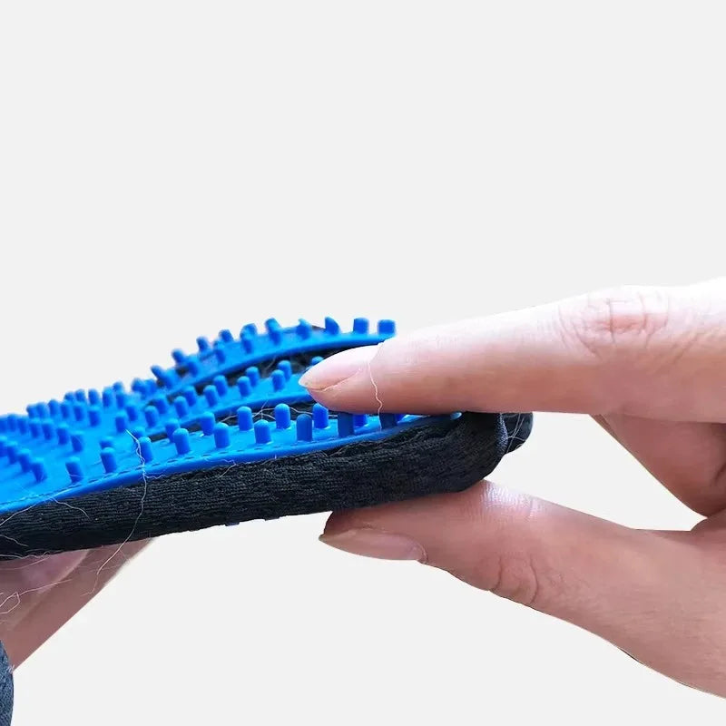 Pet Grooming & Deshedding Glove