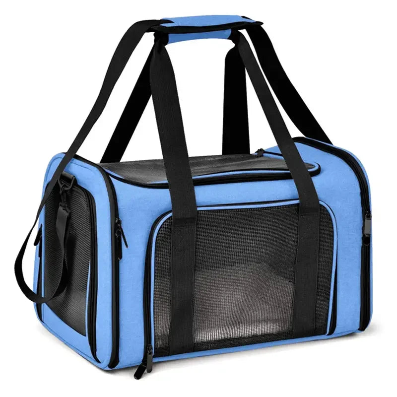 Ventilated Pet Carrier Backpack