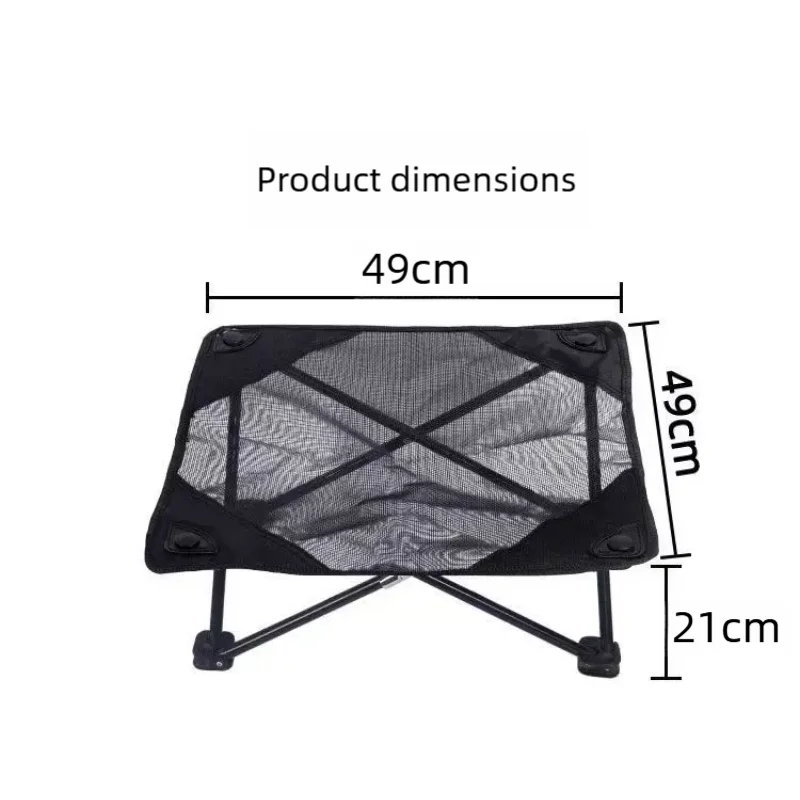 Outdoor Folding Pet Cot
