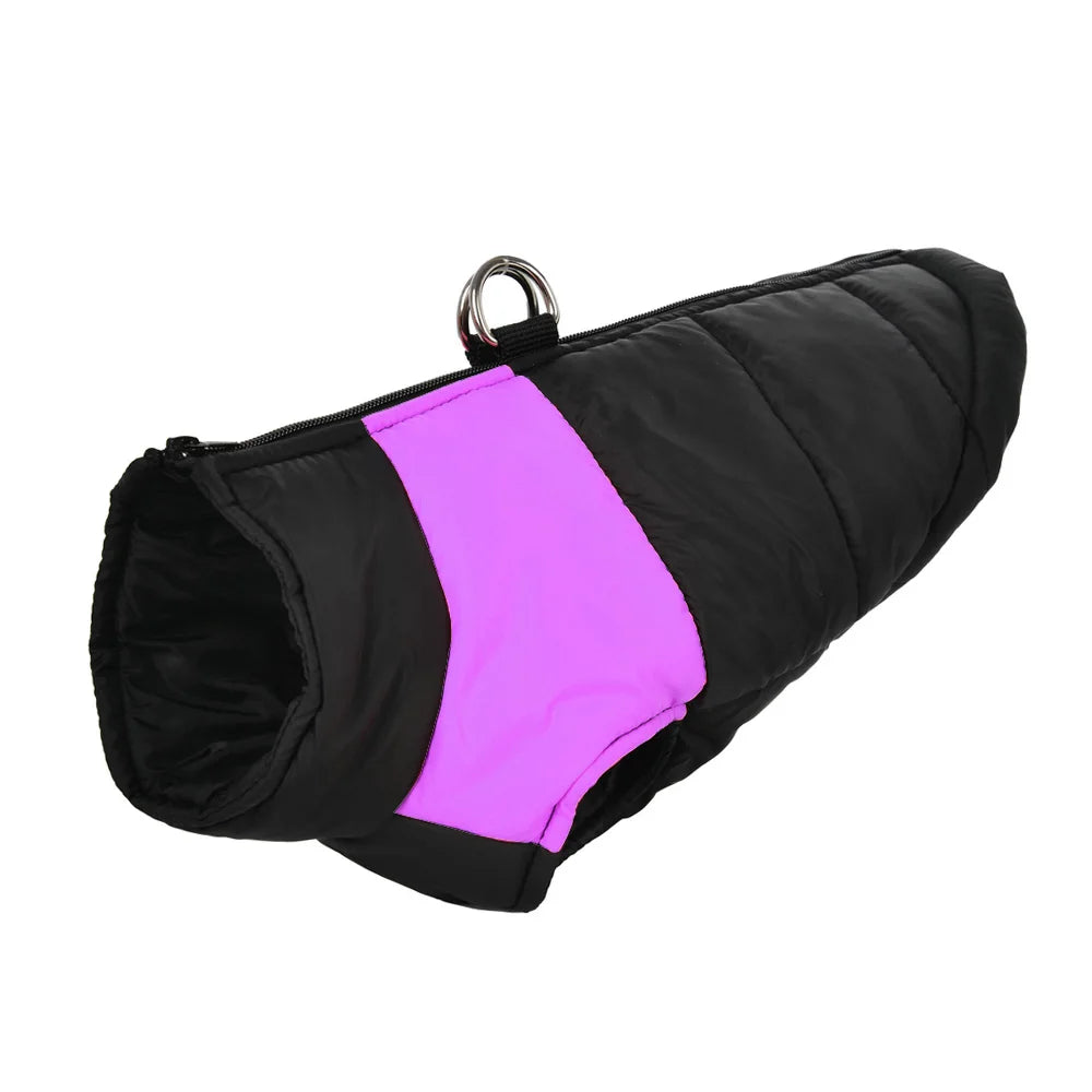 Waterproof Winter Dog Coat
