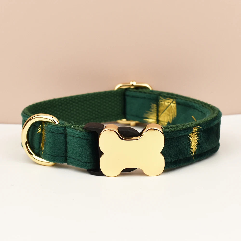Premium Custom Engraved Dog Collar
