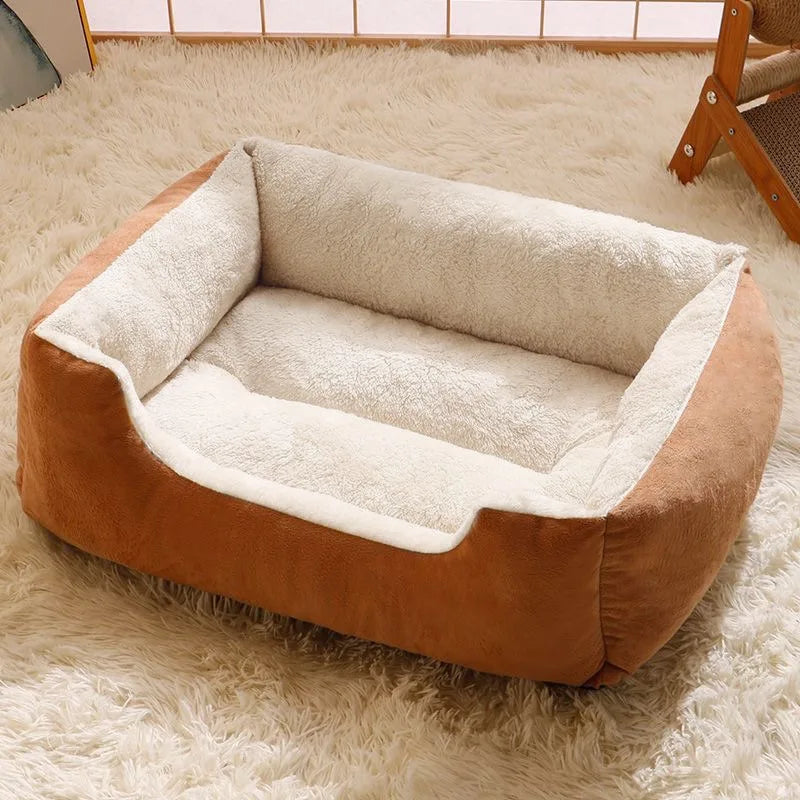 Soft Cushion Pet Bed