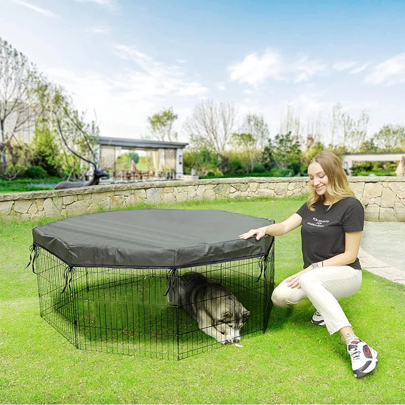 Playpen Sun Shade Top Cover