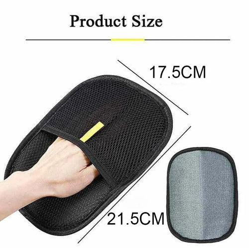 Deshedding Grooming Glove