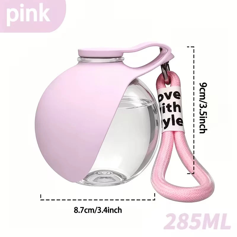 Portable Leak-Proof Pet Water Bottle