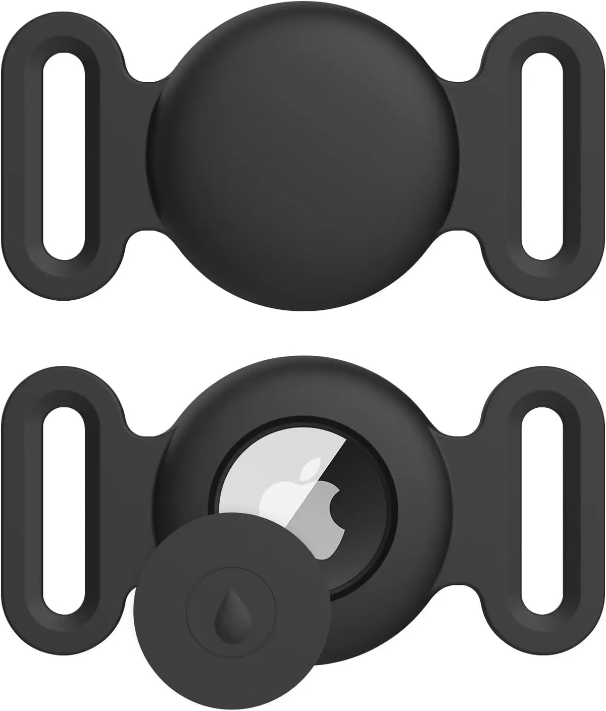 AirTag Collar Holder – Silicone Case