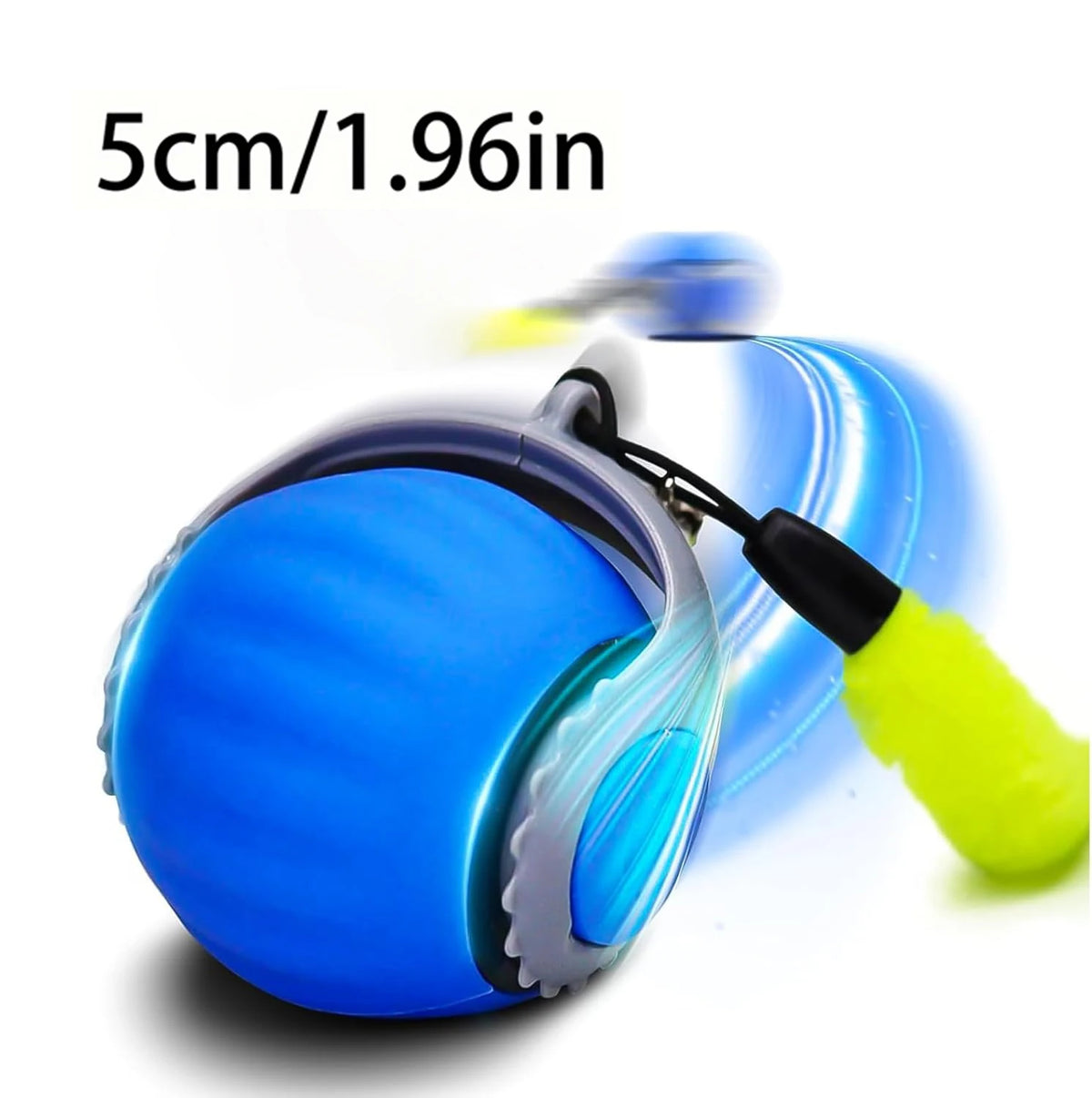 Automatic Bouncing Cat Ball – Rechargeable