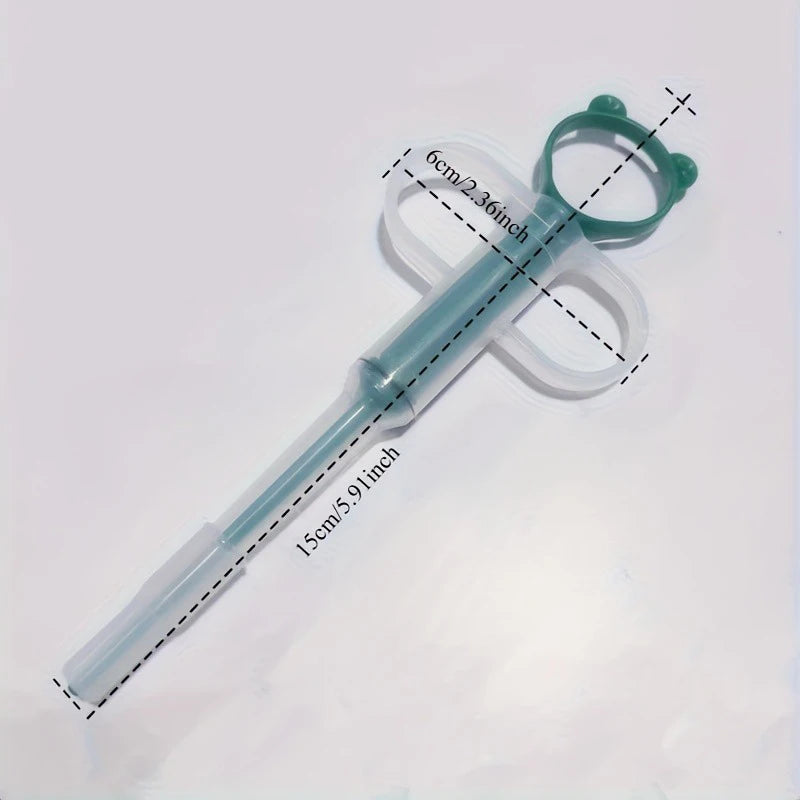 Pet Pill Syringe Dispenser