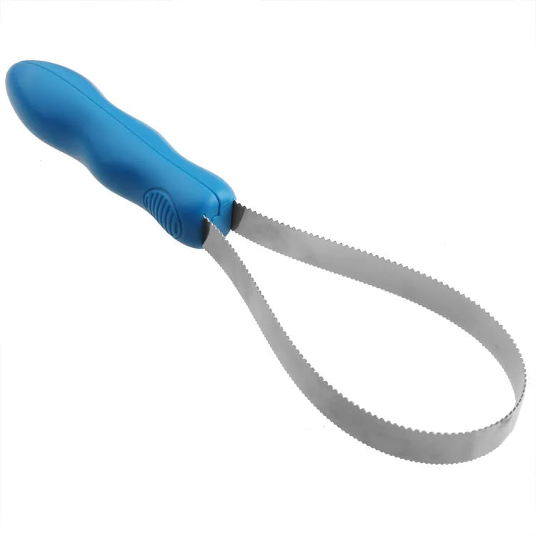 Dog Thinning & Detangling Brush for Long Hair