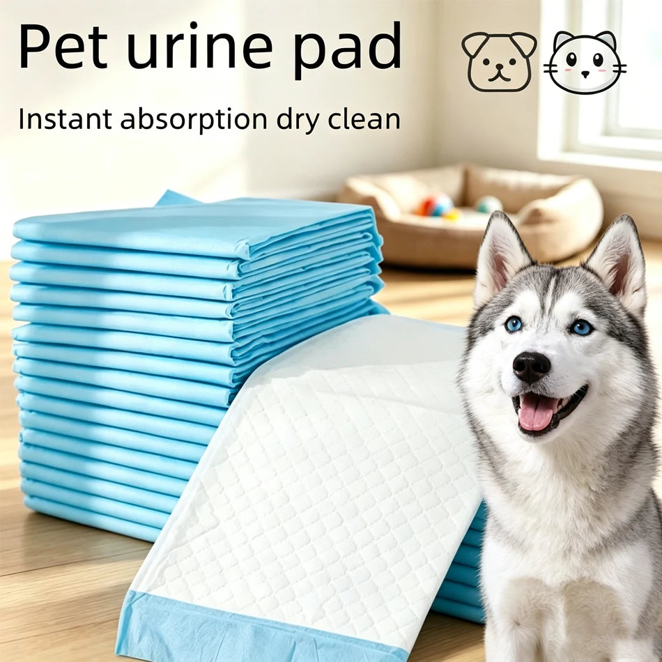 Leak-Proof Puppy Potty Training Pads