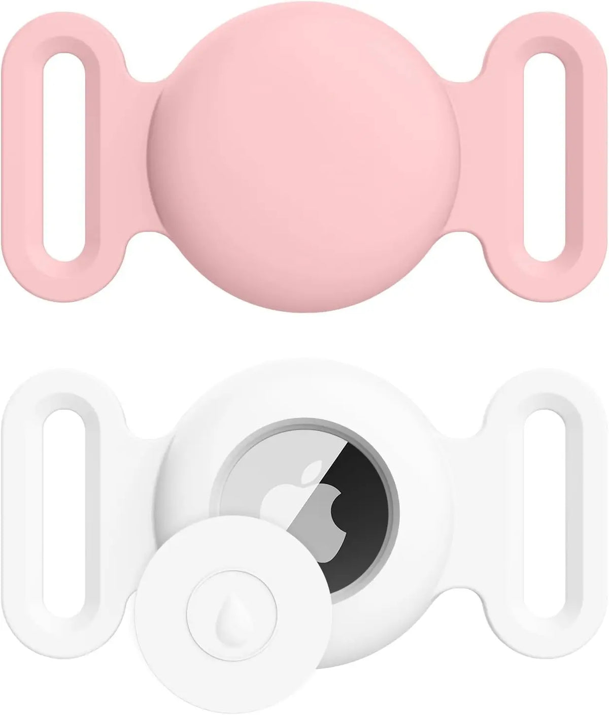 AirTag Collar Holder – Silicone Case