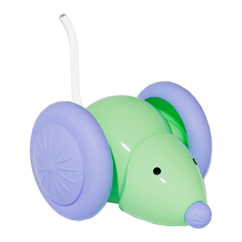 Rechargeable Mouse Car Cat Toy