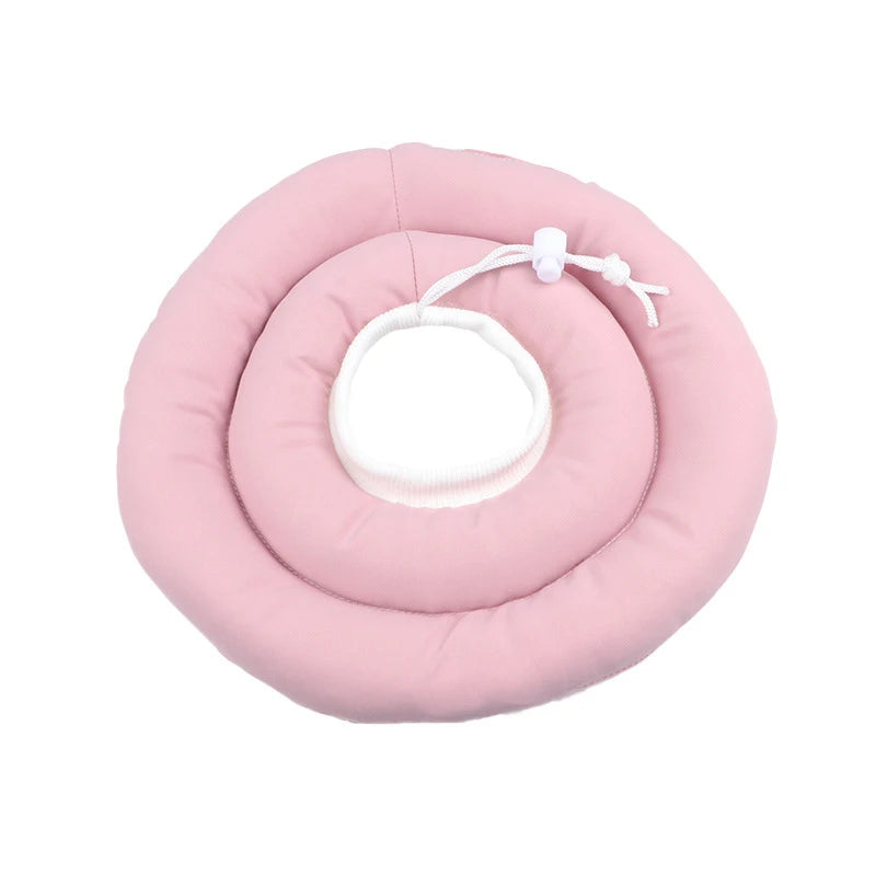 Adjustable Recovery Cone for Dogs (Elizabethan Collar)