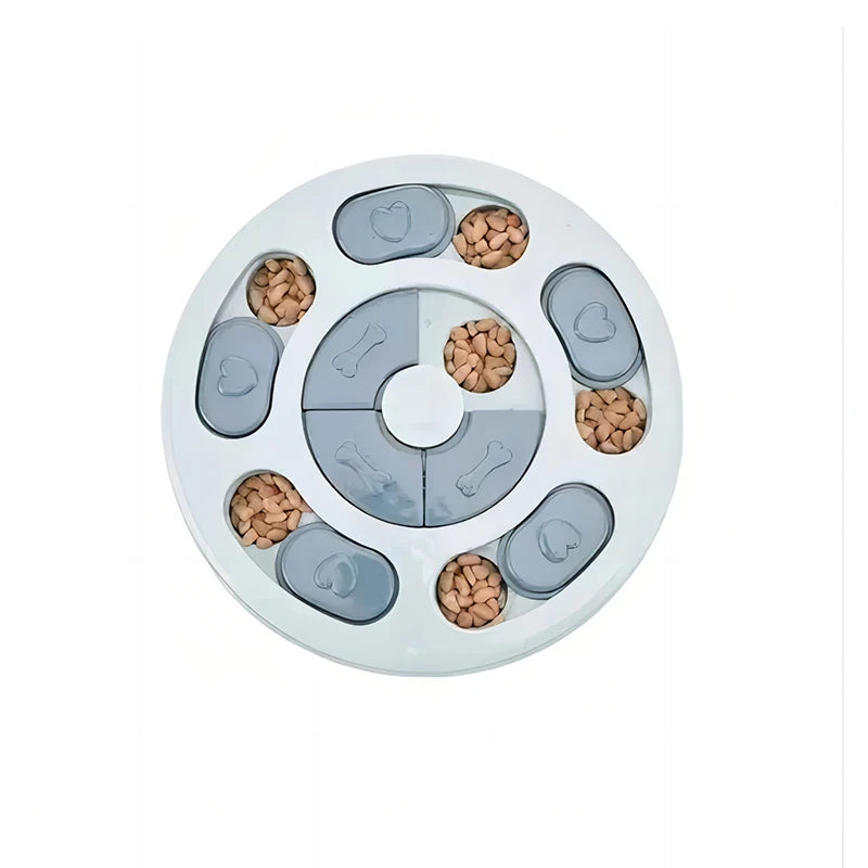 Dog Puzzle Treat Toy