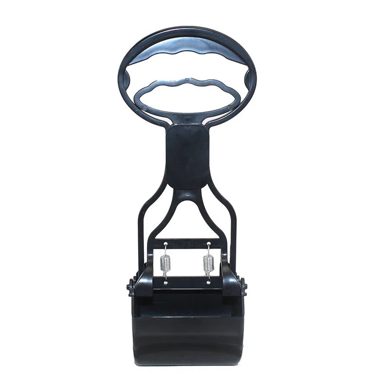 Jaw-Clamp Pooper Scooper