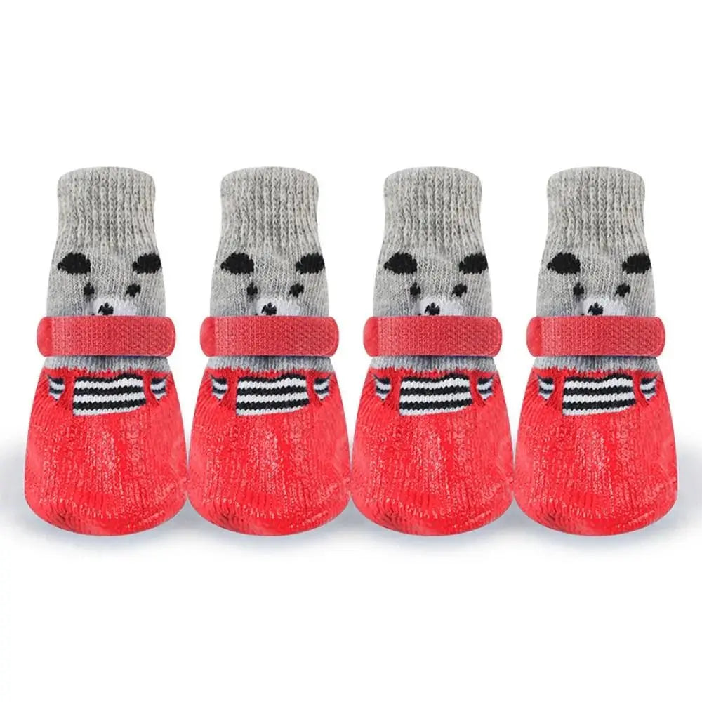 Waterproof Dog Socks & Shoes