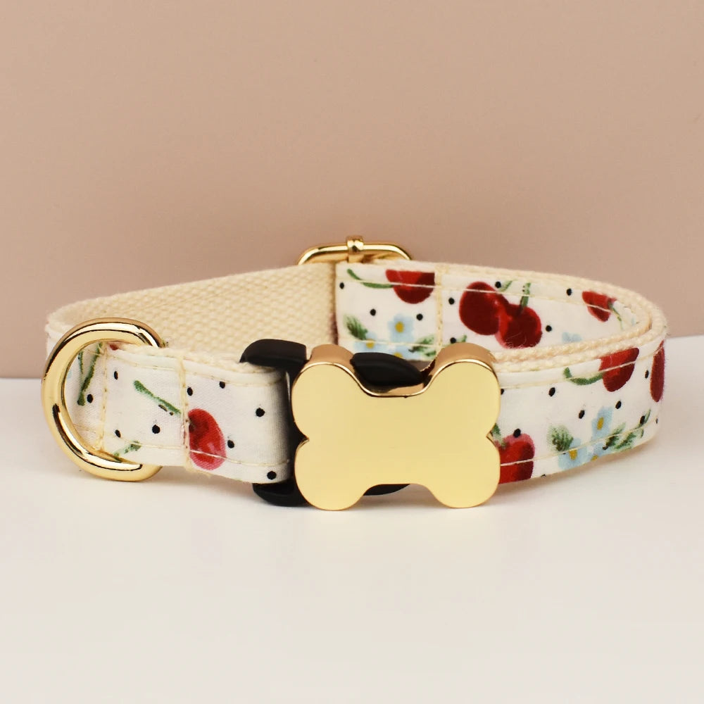 Premium Custom Engraved Dog Collar