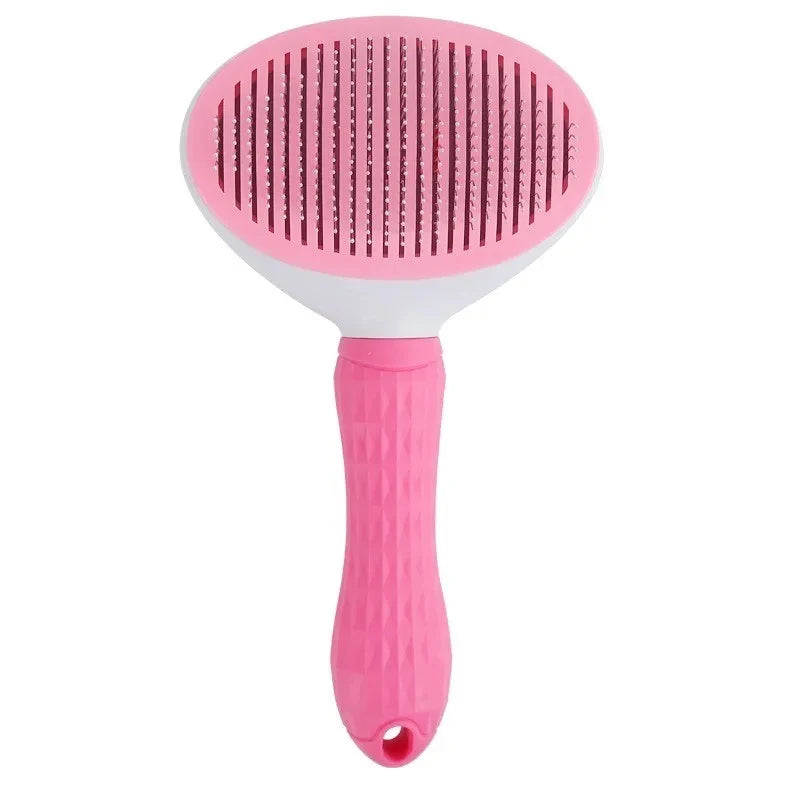 Pet Hair Comb & Brush