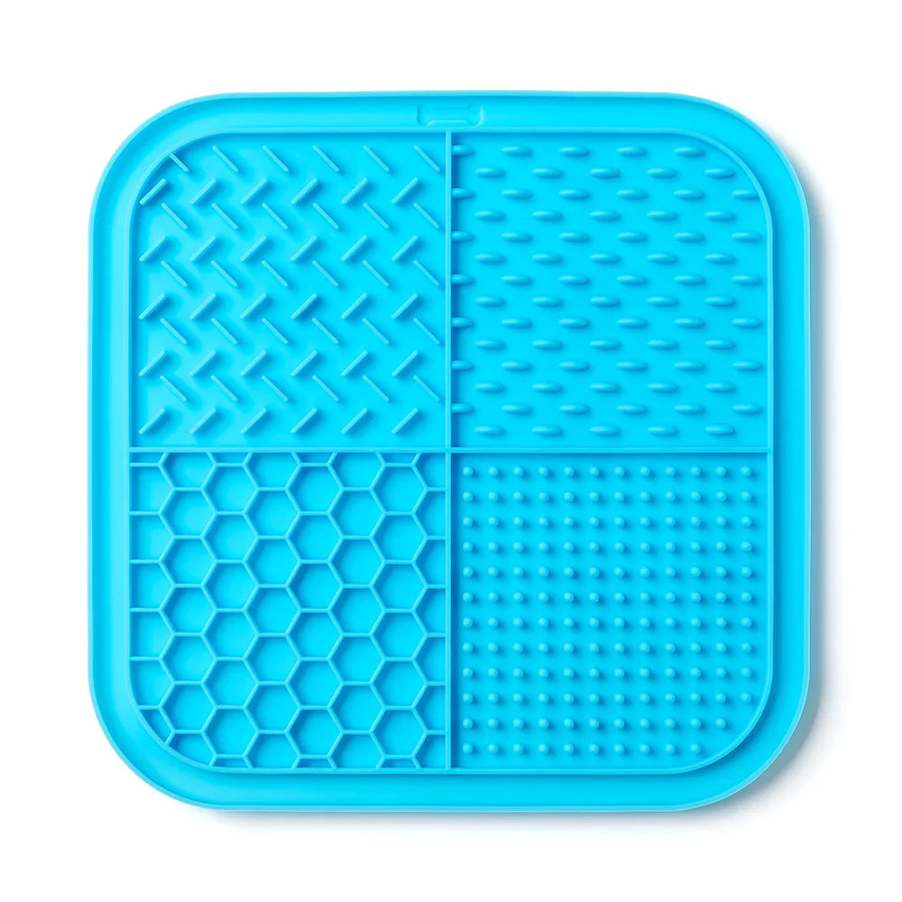 Anti-Slip Pet Lick Mat