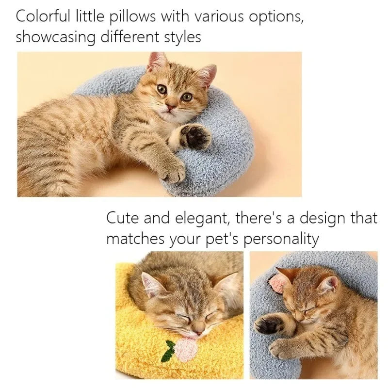 Soft Plush Pet Pillow