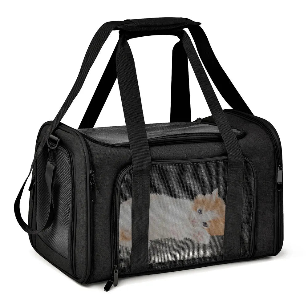 Soft-Sided Pet Carrier