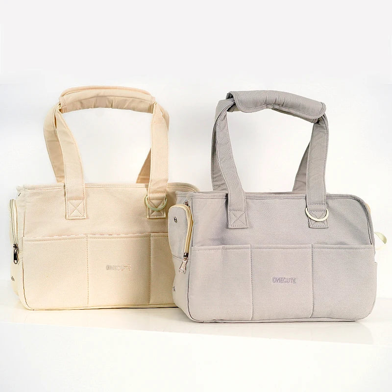 Small Dog & Cat Shoulder Carrier Bag