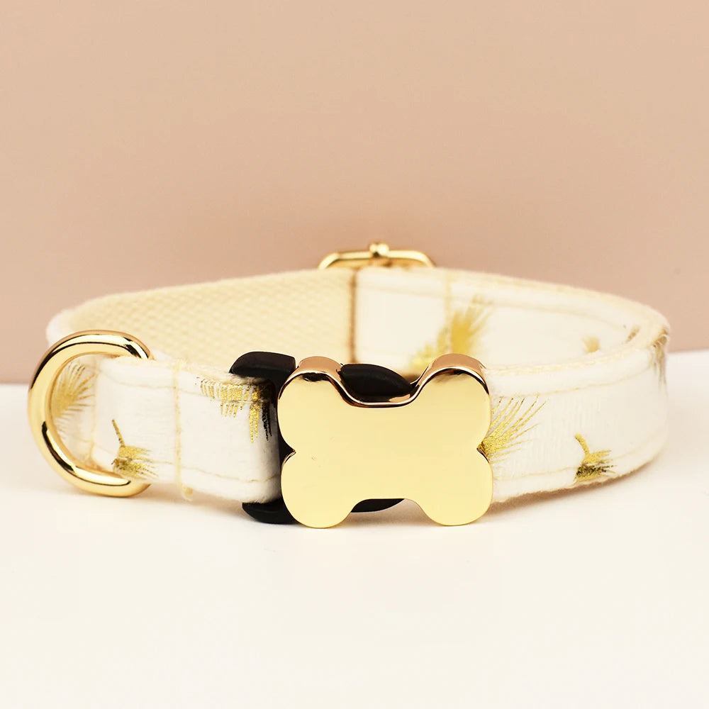 Premium Custom Engraved Dog Collar