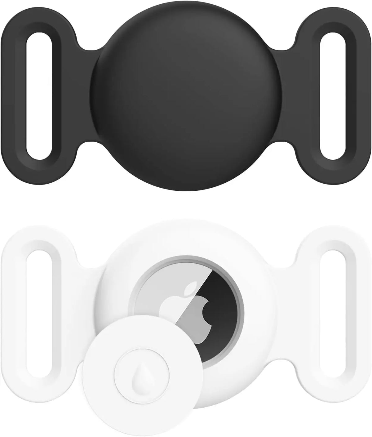 AirTag Collar Holder – Silicone Case