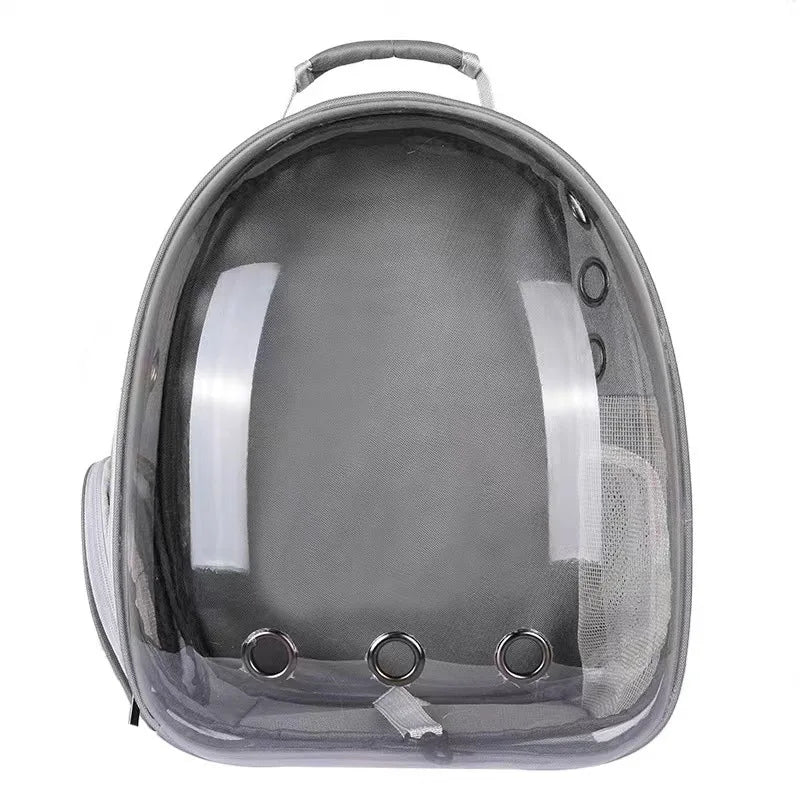 Clear Bubble Cat Carrier Backpack