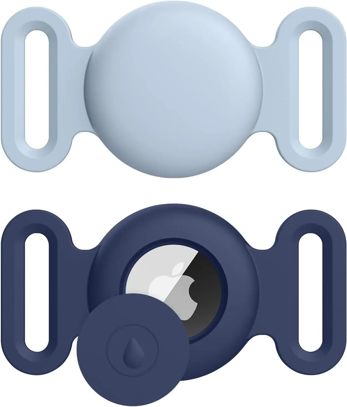 AirTag Collar Holder – Silicone Case