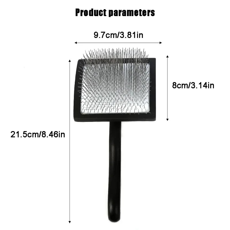 Manual Pet Hair Remover Brush