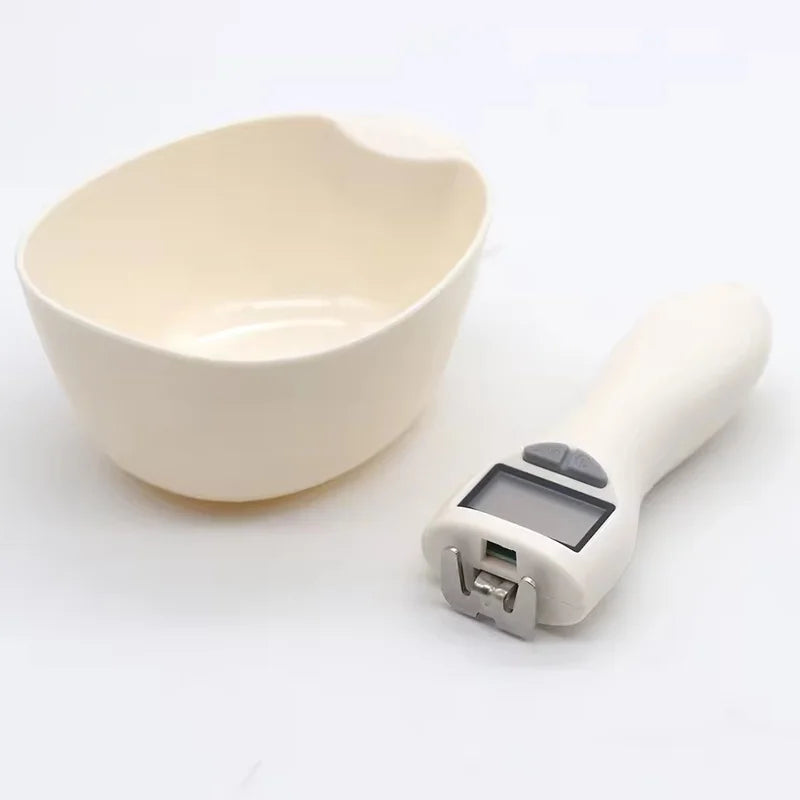 Digital Pet Food Scale with Measuring Spoon