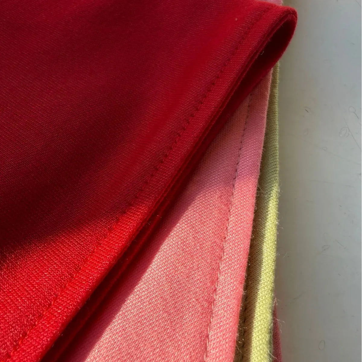 Adjustable Dog Bandana – Solid Color Triangle Scarf, S–XL