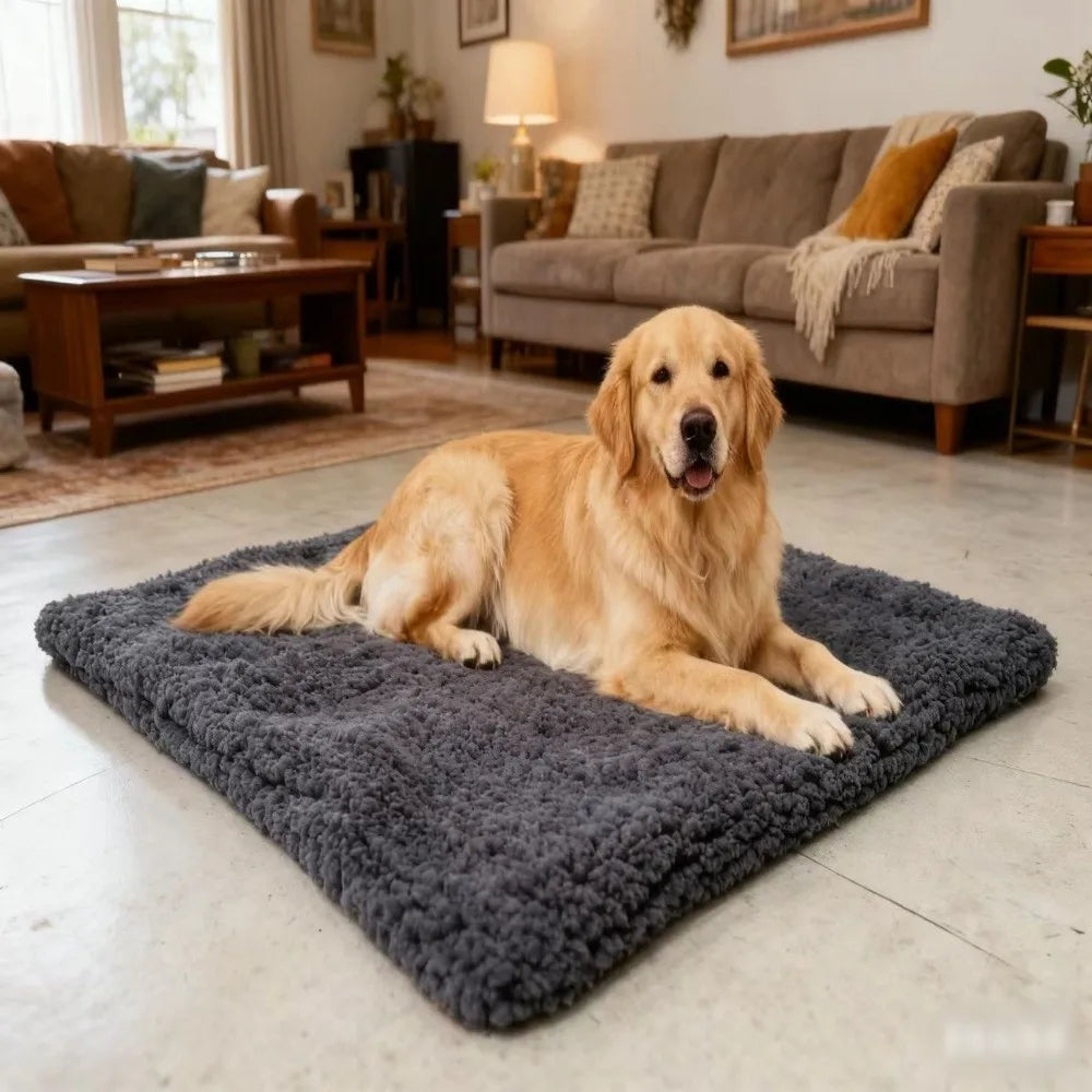 Self-Warming Non-Slip Cat Mat