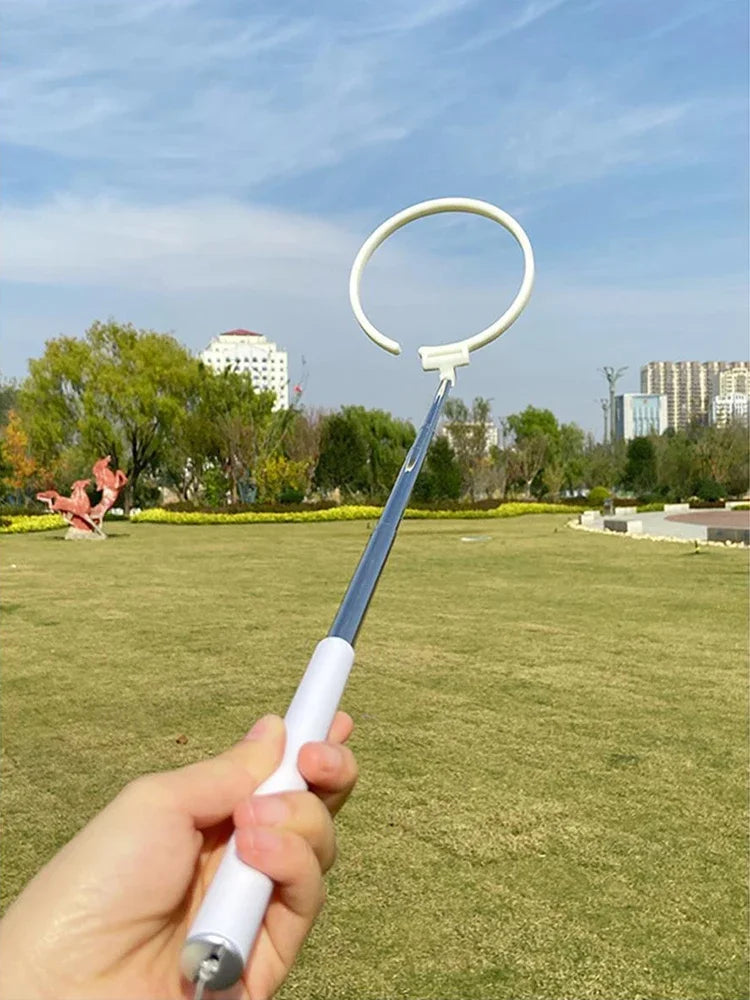 Portable dog waste collector – a convenient accessory for outdoor cleanup